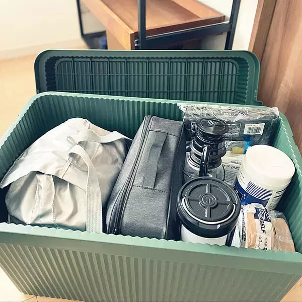 「アウトドア以外でも大活躍☆家の中でのアウトドアグッズ活用法10選」の画像