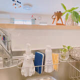 「「北欧×レトロ。好きに囲まれた、暮らしが弾むキッチン」 by akiko-ovさん」の画像5