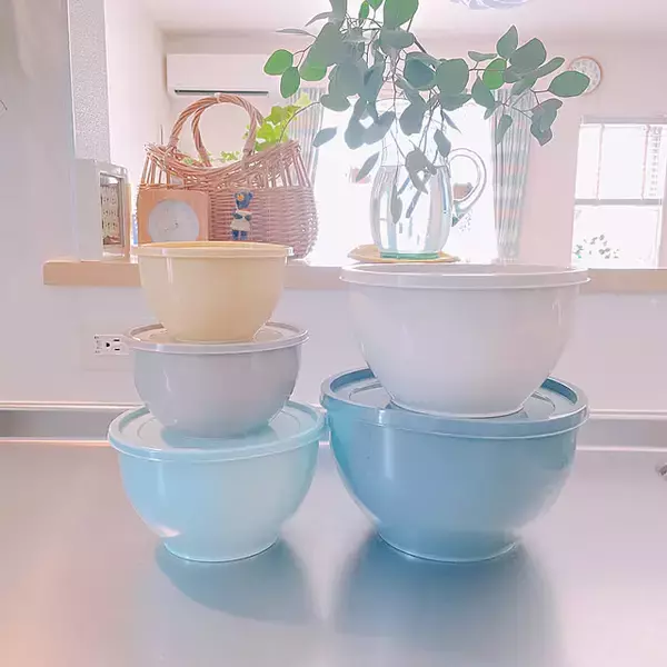 「「北欧×レトロ。好きに囲まれた、暮らしが弾むキッチン」 by akiko-ovさん」の画像