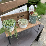 「100均の木材で暮らしを快適に。コスパよく空間を整える実用的なDIY実例まとめ」の画像3