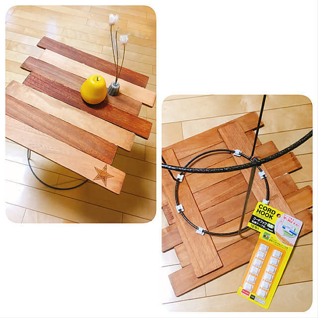 100均の木材で暮らしを快適に。コスパよく空間を整える実用的なDIY実例まとめ