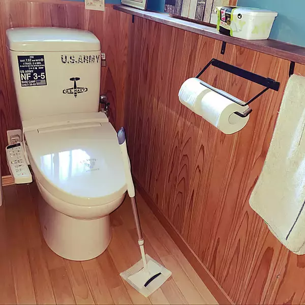 「いつも清潔に気持ちよく使える♪トイレ掃除のおすすめアイデア10選」の画像