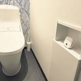 「トイレ掃除の相棒はどれ？RoomClipユーザーさんの実例から、おすすめのトイレブラシをご紹介」の画像1