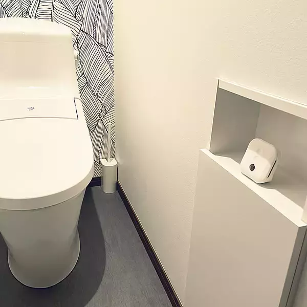 トイレ掃除の相棒はどれ？RoomClipユーザーさんの実例から、おすすめのトイレブラシをご紹介