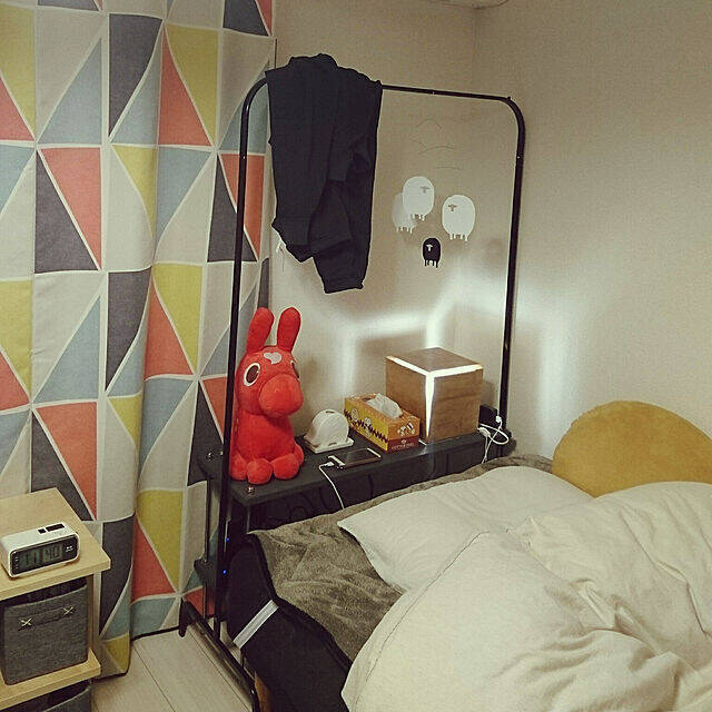 お部屋時間を快適に！毎日着る部屋着やパジャマの置き場所アイディア