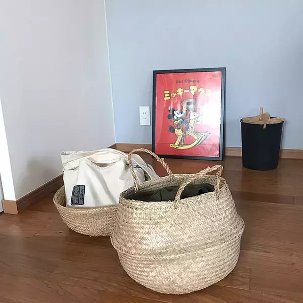 「お部屋時間を快適に！毎日着る部屋着やパジャマの置き場所アイディア」の画像