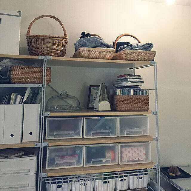 お部屋時間を快適に！毎日着る部屋着やパジャマの置き場所アイディア