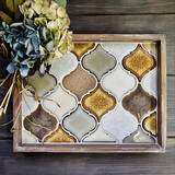 「食卓や収納・インテリアとしても活躍♪「トレイ」のDIYアイディア」の画像1