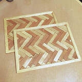 「食卓や収納・インテリアとしても活躍♪「トレイ」のDIYアイディア」の画像3