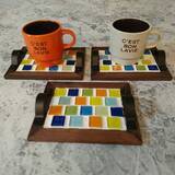 「食卓や収納・インテリアとしても活躍♪「トレイ」のDIYアイディア」の画像5