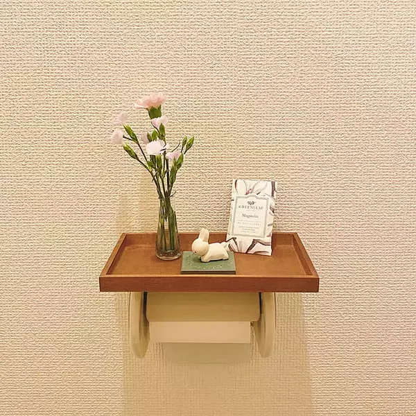 「食卓や収納・インテリアとしても活躍♪「トレイ」のDIYアイディア」の画像