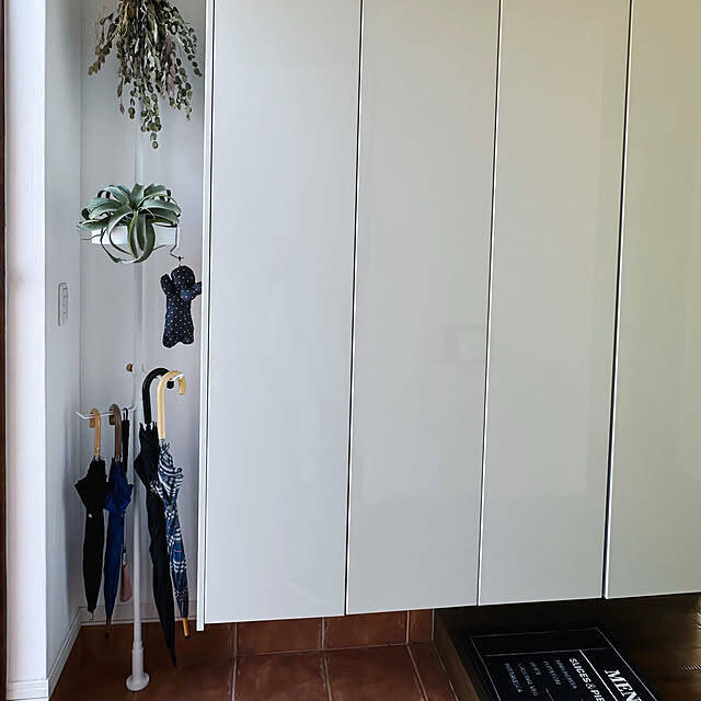 傘の収納にお悩みの方必見！省スペースにすっきりとおさまる傘収納のアイデア6選