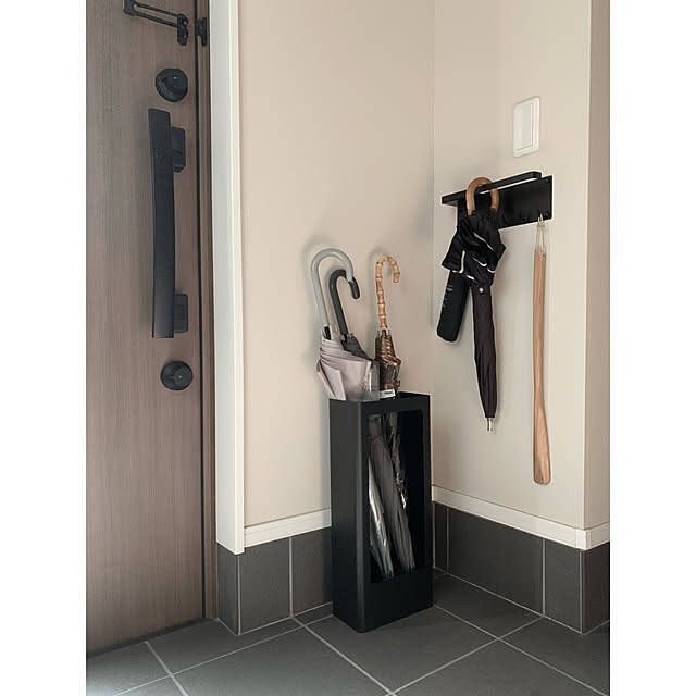 傘の収納にお悩みの方必見！省スペースにすっきりとおさまる傘収納のアイデア6選