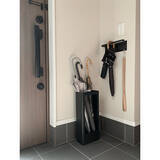 「傘の収納にお悩みの方必見！省スペースにすっきりとおさまる傘収納のアイデア6選」の画像7