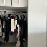 「収納にも洗濯干しにもシンプルだから使いやすい！無印良品のハンガーで暮らしを整える」の画像1