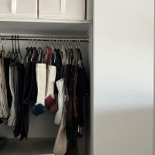 収納にも洗濯干しにもシンプルだから使いやすい！無印良品のハンガーで暮らしを整える