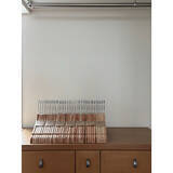 「収納にも洗濯干しにもシンプルだから使いやすい！無印良品のハンガーで暮らしを整える」の画像4