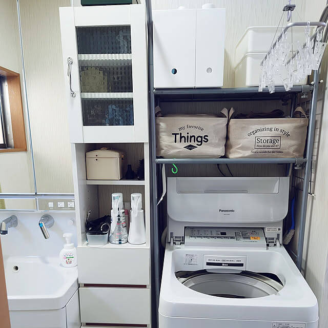 収納にも洗濯干しにもシンプルだから使いやすい！無印良品のハンガーで暮らしを整える