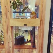 日用品がお気に入りのインテリアに♪デザインにも使いやすさにもこだわったティッシュケースのDIY実例