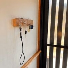 玄関で迷わない。鍵の置き場所をつくるアイデア集