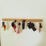 「玄関で迷わない。鍵の置き場所をつくるアイデア集」の画像6