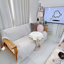 いつまでもいたくなるようなリビングを作る。無印良品のソファ