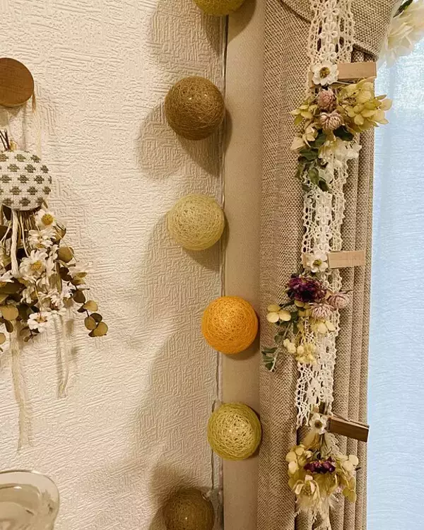 「「可愛さ増し増し！ちょい足しアレンジ木製クリップ」 by sariさん」の画像