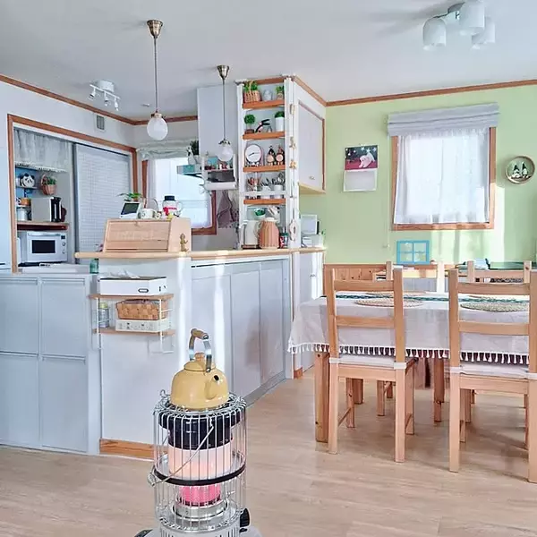 「「使いやすさを手始めに、じっくり育てるナチュラルなキッチン」 by Blancheさん」の画像