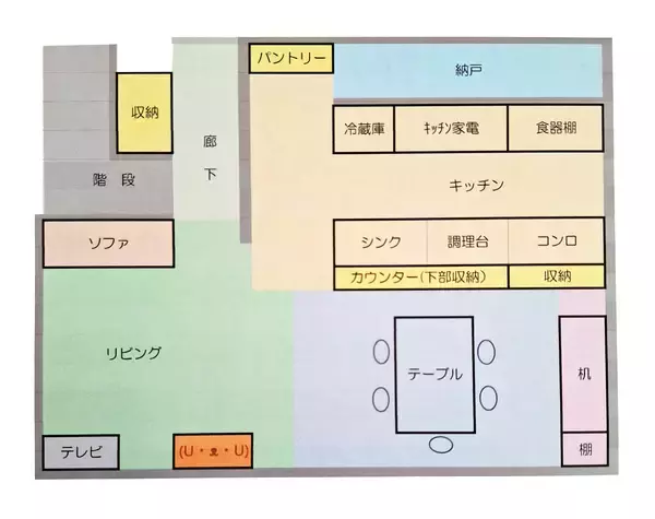 「「使いやすさを手始めに、じっくり育てるナチュラルなキッチン」 by Blancheさん」の画像