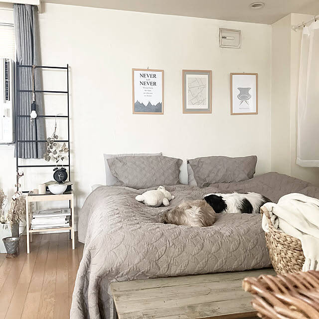 仲良く快適に過ごすためのヒント♪ふたり暮らしのお部屋実例10選