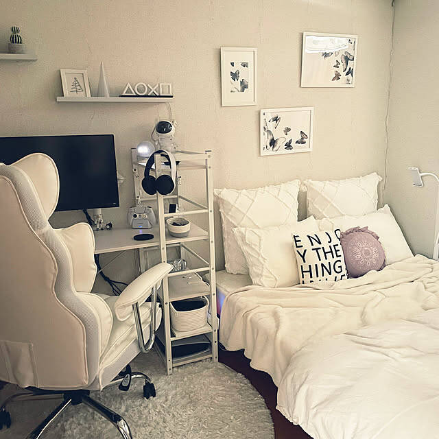 仲良く快適に過ごすためのヒント♪ふたり暮らしのお部屋実例10選