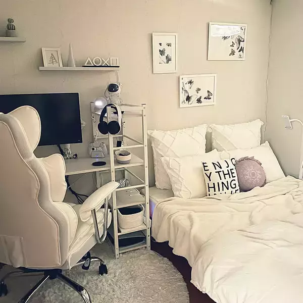 「仲良く快適に過ごすためのヒント♪ふたり暮らしのお部屋実例10選」の画像