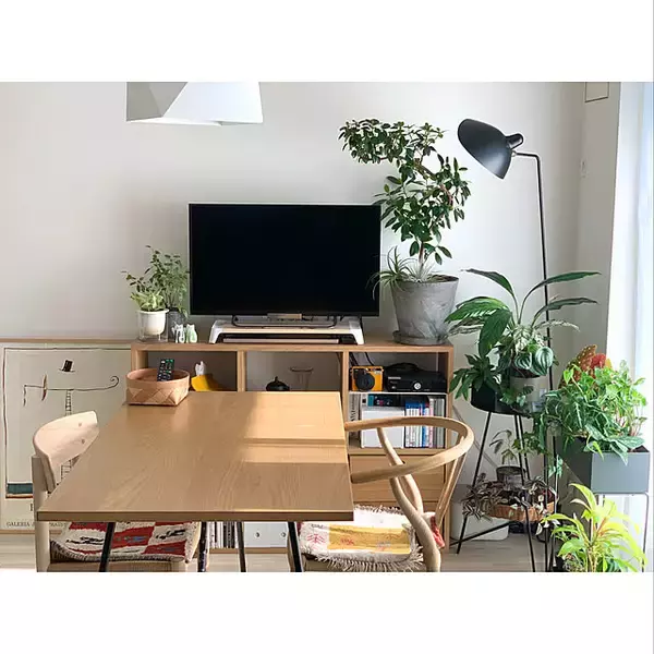 「仲良く快適に過ごすためのヒント♪ふたり暮らしのお部屋実例10選」の画像