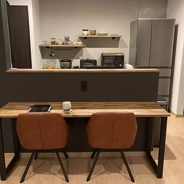 「仲良く快適に過ごすためのヒント♪ふたり暮らしのお部屋実例10選」の画像