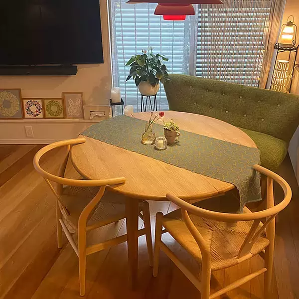 「仲良く快適に過ごすためのヒント♪ふたり暮らしのお部屋実例10選」の画像