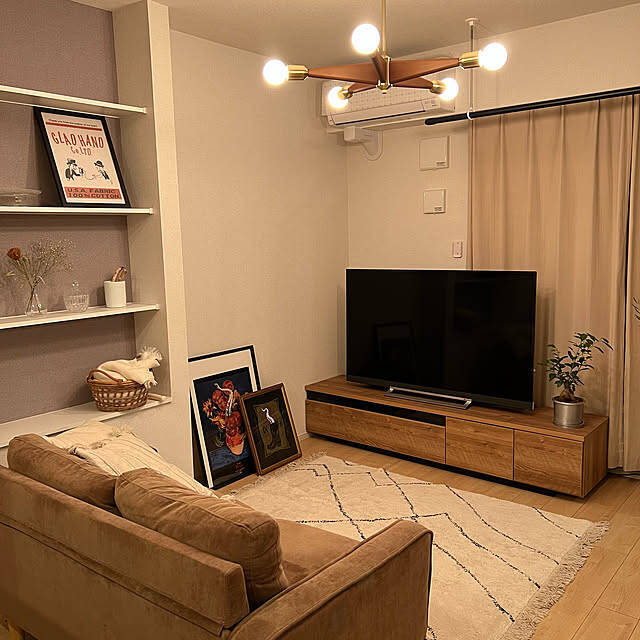 仲良く快適に過ごすためのヒント♪ふたり暮らしのお部屋実例10選