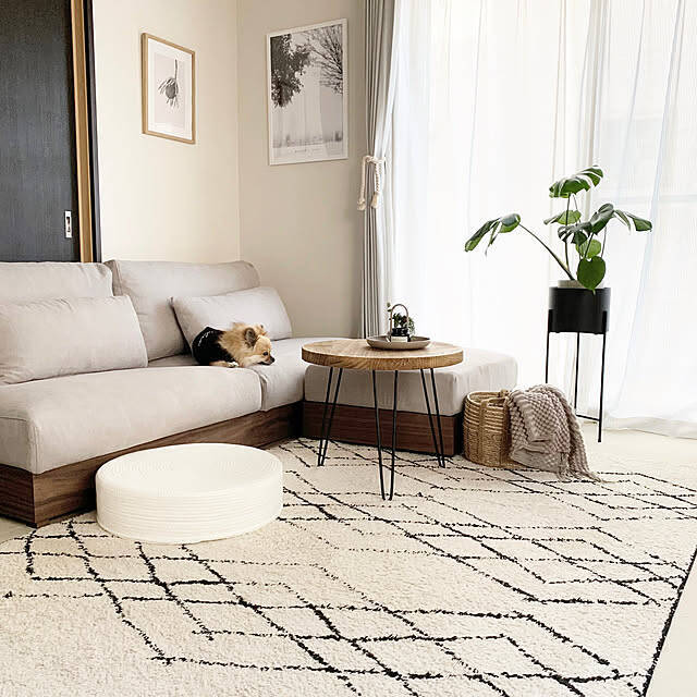 仲良く快適に過ごすためのヒント♪ふたり暮らしのお部屋実例10選