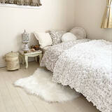 「季節の変わり目や気分転換におすすめ♪セリアのクッションカバーで楽しむ模様替えの実例6選」の画像6