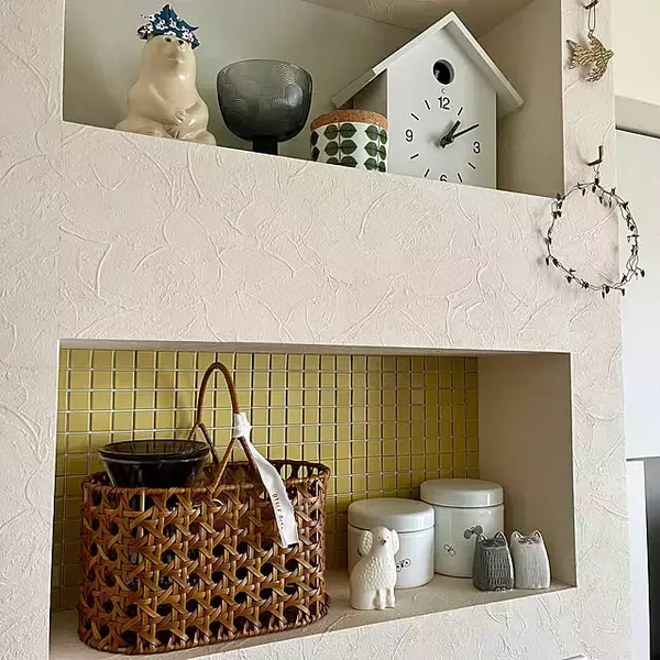 「コーヒータイムがもっと充実する！実用的でディスプレイにもなる、コーヒーグッズの収納アイデア10選」の画像