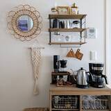 「コーヒータイムがもっと充実する！実用的でディスプレイにもなる、コーヒーグッズの収納アイデア10選」の画像8