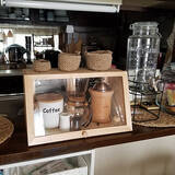 「コーヒータイムがもっと充実する！実用的でディスプレイにもなる、コーヒーグッズの収納アイデア10選」の画像9