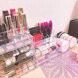 「見つけたら即買いしたい！魅力たっぷりなダイソーの3段引き出しケースの活用アイディア」の画像3