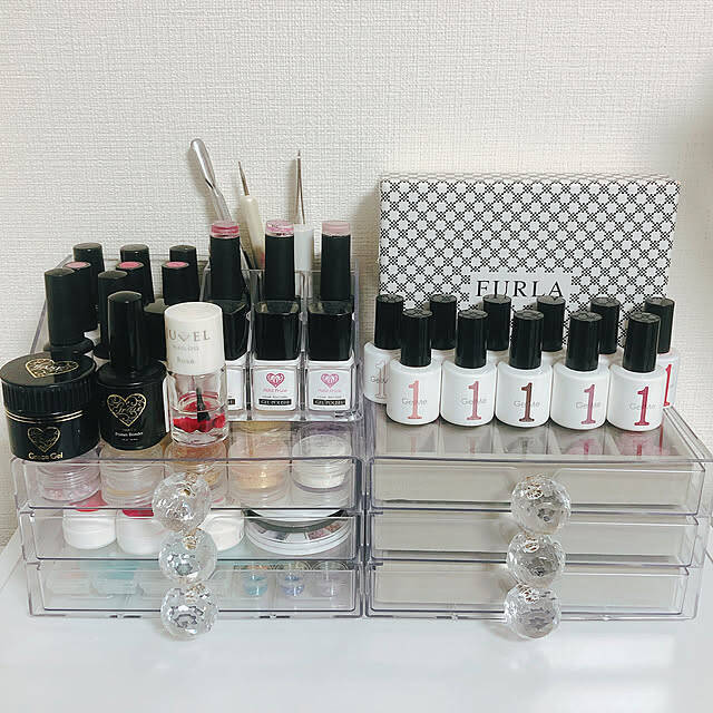 見つけたら即買いしたい！魅力たっぷりなダイソーの3段引き出しケースの活用アイディア