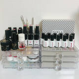 「見つけたら即買いしたい！魅力たっぷりなダイソーの3段引き出しケースの活用アイディア」の画像5