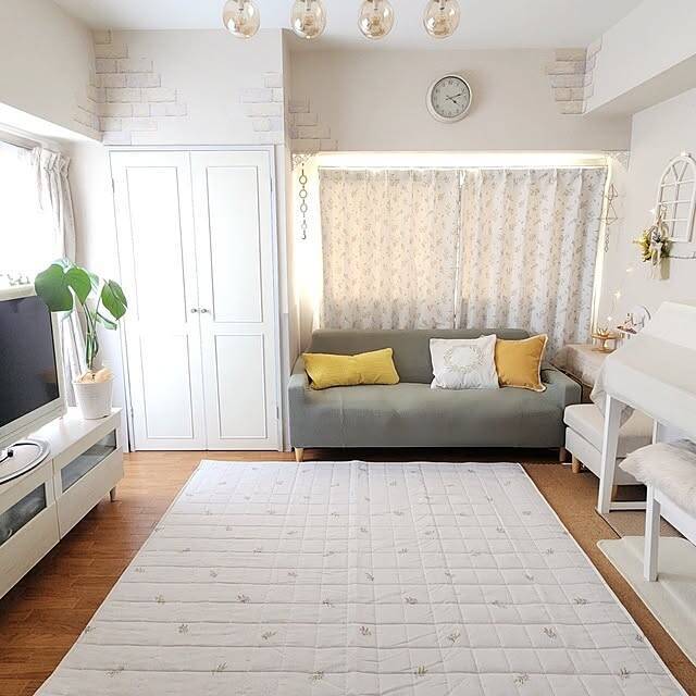 コーディネートがもっと楽しくなる♡ニトリ「デコホーム」のインテリアアイテムをご紹介