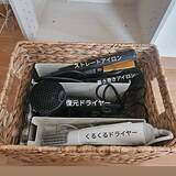 「もう置き場所に困らない♪ドライヤー収納のアイデア実例10選」の画像10