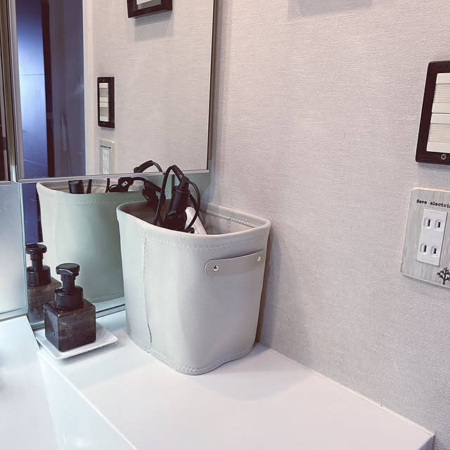 もう置き場所に困らない♪ドライヤー収納のアイデア実例10選