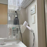 「もう置き場所に困らない♪ドライヤー収納のアイデア実例10選」の画像2