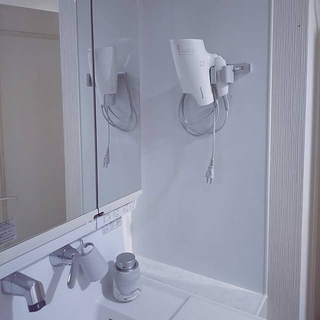 もう置き場所に困らない♪ドライヤー収納のアイデア実例10選