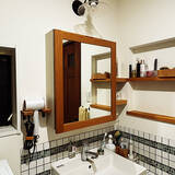 「もう置き場所に困らない♪ドライヤー収納のアイデア実例10選」の画像4